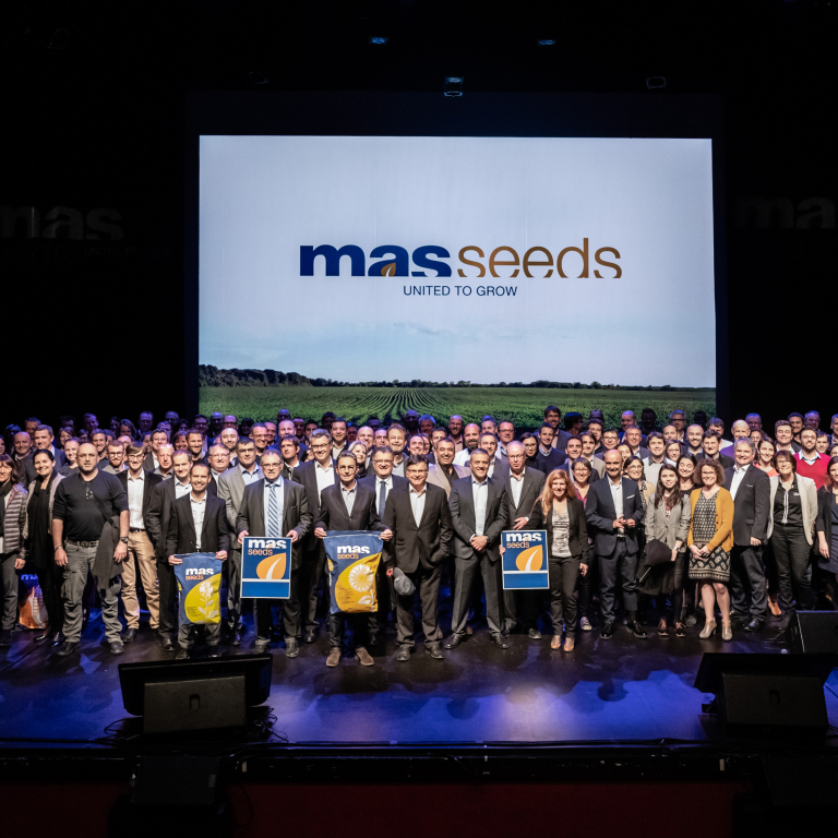 MAS Seeds Marken-Einführung