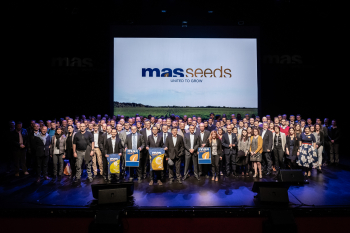 MAS Seeds Marken-Einführung